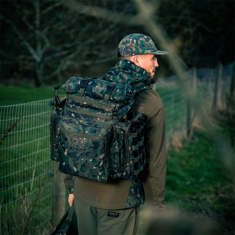 Trakker NXC Camo Scout Rucksack